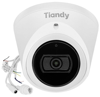Kamera sieciowa IP Tiandy TC-C35XS Spec:I3/E/Y/M/S/H/2.8mm/V4.0