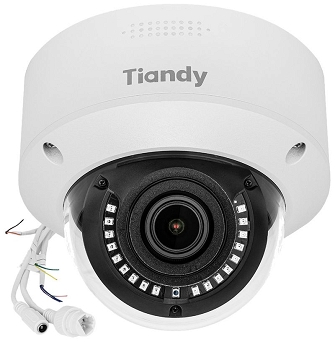 Kamera wandaloodporna Tiandy TC-C35MS Spec:I3/A/E/Y/M/S/H/2.7-13.5mm/V4.0