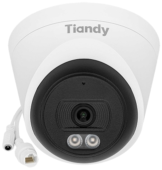 Kamera sieciowa IP Tiandy TC-C34XN Spec:I3W/E/Y/2.8mm/V4.2