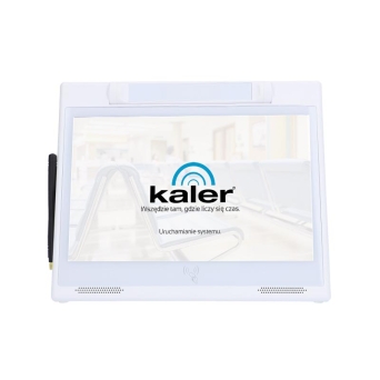 Wyświetlacz z ekranem dotykowym Kaler - KAL-50