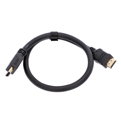 Kabel HDMI 2.0 - 0,5 m długości 4K 60Hz Ethernet eARC