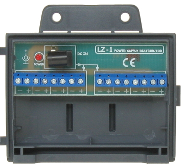 ŁĄCZÓWKA ZASILANIA LZ-1/WTYK