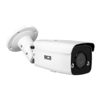 BCS-V-TIP54FCL6-Ai2 - Kamera sieciowa tubowa Night Color 4Mpx z obiektywem 2.8mm.