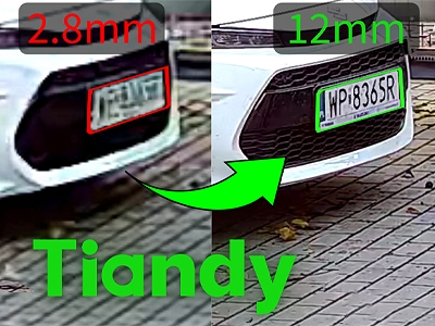 Czym jest MotoZoom w kamerach Tiandy?