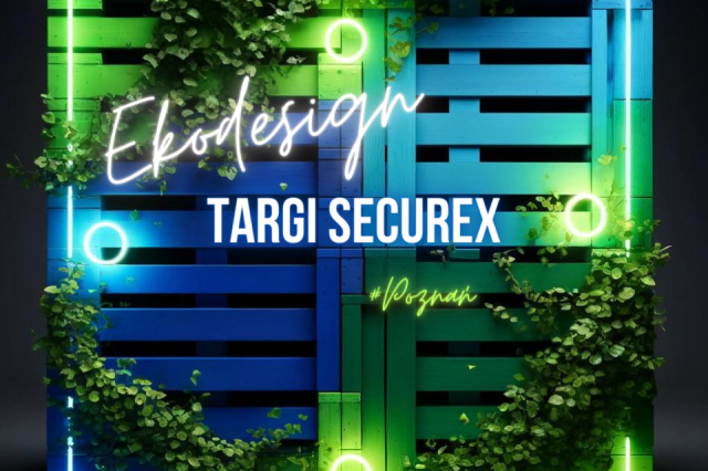 Nasze Eko-Stoisko na Targach Securex 2024!
