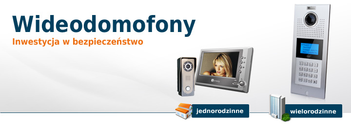 Wideodomofony