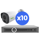 10 kamer