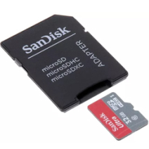 Karty pamięci / Pendrive