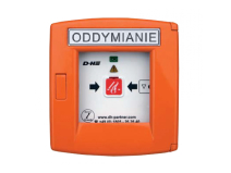 Przyciski oddymiania