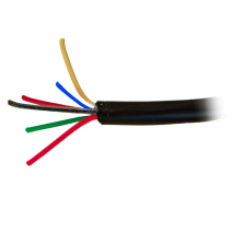 Kabel alarmowy CU UV Żelowany