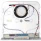 SYGNALIZATOR ZEWNĘTRZNY SP-6500-R SATEL - 2
