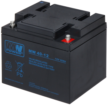 12V/40AH-MW Akumulator