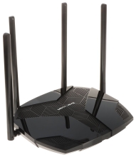 ROUTER TL-MERC-MR70X Wi-Fi 6 2.4   GHz, 5   GHz 1201   Mb/s + 574   Mb/s TP-LINK / MERCUSYS