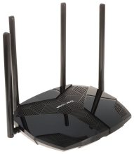 ROUTER TL-MERC-MR70X Wi-Fi 6 2.4 GHz, 5 GHz 1201 Mb/s + 574 Mb/s TP-LINK / MERCUSYS