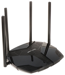 ROUTER TL-MERC-MR70X Wi-Fi 6 2.4 GHz, 5 GHz 1201 Mb/s + 574 Mb/s TP-LINK / MERCUSYS