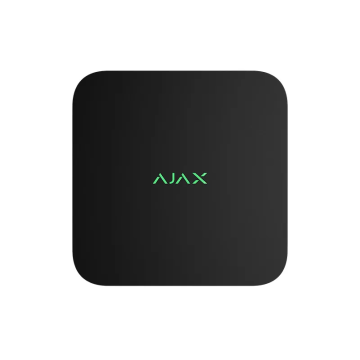16-kanałowy Sieciowy Rejestrator Wideo do 4K Ajax HDD do 16TB
