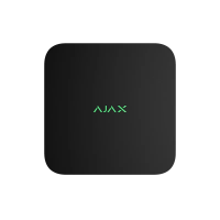 16-kanałowy Sieciowy Rejestrator Wideo do 4K Ajax HDD do 16TB