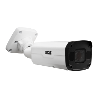 BCS-P-TIP55VSR5-Ai2 - Kamera IP tubowa 5 Mpx przetwornik 1/2.7"" z obiektywem motozoom 2.7~13.5mm z serii BCS POINT.