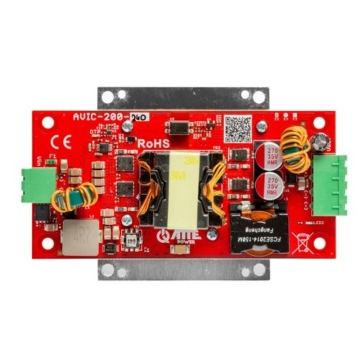 AVIC-200-240-OF Przetwornica izolowana stabilizująca napięcie do 24V 200W