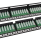 PP-48/RJ/C Patch Panel Rj-45 - 6