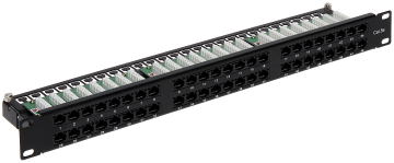 PP-48/RJ/C Patch Panel Rj-45