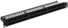 PP-48/RJ/C Patch Panel Rj-45