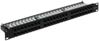 PP-48/RJ/C Patch Panel Rj-45