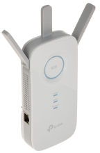 Uniwersalny Wzmacniacz Sieci Bezprzewodowej TL-RE450 2.4 GHz, 5 GHz TP-LINK
