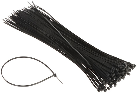 Opaska kablowa trytytka OPC-350X3.6/B*P100