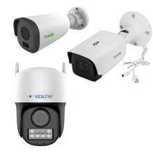 Zestaw Promocyjny Kamery TC-C35TS + VIDI-PTZ-233 + TC-C32GP