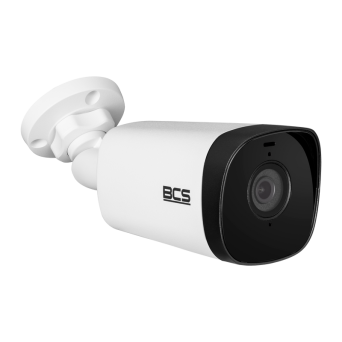 BCS-P-TIP55FSR8-Ai2 - Kamera IP tubowa 5Mpx, przetwornik 1/2.7" z obiektywem 4mm.