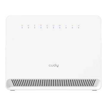 PUNKT DOSTĘPOWY 4G LTE + ROUTER LT500E 2.4 CUDY