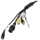 KAMERA WANDALOODPORNA IP IPC-HDBW3649E-AS-IL-0280B-BLACK WizSense Smart Dual Light - 6 Mpx 2.8 mm DAHUA - 6