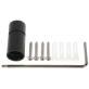 KAMERA WANDALOODPORNA IP IPC-HDBW3649E-AS-IL-0280B-BLACK WizSense Smart Dual Light - 6 Mpx 2.8 mm DAHUA - 8