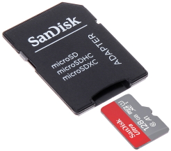 Karta pamięci 128GB SD-MICRO-10/128-SAND