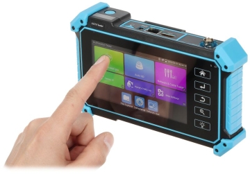 WIELOFUNKCYJNY TESTER CCTV CS-H7-50H