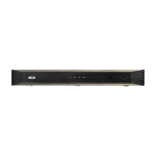 BCS-P-NVR3202-A-4K(4) - Rejestrator IP 32 kanałowy marki BCS Point. Przystosowany do współpracy z kamerami do 16 Mpx.