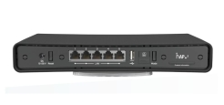 MIKROTIK HAP AC3 LTE6 KIT RBD53GR-5HACD2HND&R11E-LTE6 716 MHZ, 5x 10/100/1000 MB/S PORTS, USB PORT, MINI-PCIE, MICRO SIM SLOT