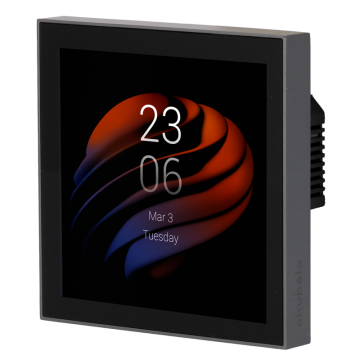 Akubela PS51-KNX-EU HyPanel monitor 4
