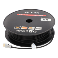 Vidiline VIDI-KAB-HDMI-50 Kabel 18gb 4K/2k 60hz 50m