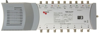 MULTISWITCH TMS-9/8 9 WEJŚĆ/8 WYJŚĆ TRIAX