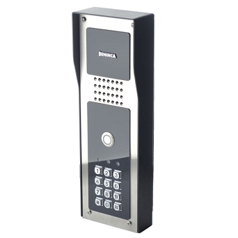 Zestaw Domofon Wielorodzinny Beninca K603-BEK