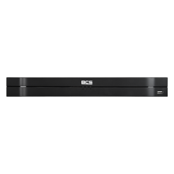 BCS-L-NVR1602-A-4KE(2) - Rejestrator IP 16 kanałowy 2 dyskowy serii BCS LINE, rejestrator przystosowany do współpracy z kamerami o rozdzielczości maksymalnej 16Mpx. Wyjście wideo HDMI o rozdzielczości 4K.