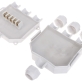 PUSZKA POŁĄCZENIOWA GELBOX BABY-BOX3 IP68 / IP69K RayTech - 2