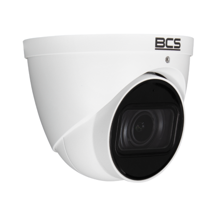 BCS-L-EIP58VSR4-Ai1(2) - Kamera IP kopułowa 8Mpx marki BCS Line. Przetwornik 1/1.8