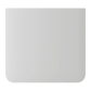 AJAX SideButton (1-gang) vertical (white)