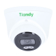 Kamera sieciowa IP Tiandy TC-C35XQ 5Mpx Starlight, Wczesne ostrzeganie,  Białe światło - 3