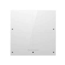 Grenton Panel natynkowy szklany 4-klawiszowy