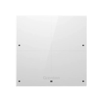 Grenton Panel natynkowy szklany 4-klawiszowy