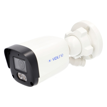 Kamera IP Tubowa ViDi-IPC-16T I3W/2,8mm 6Mpx Dual Light Smart Alarm